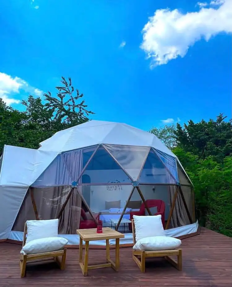 Glamping Oda